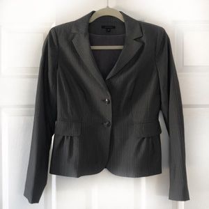 Semantiks Pinstripe Blazer